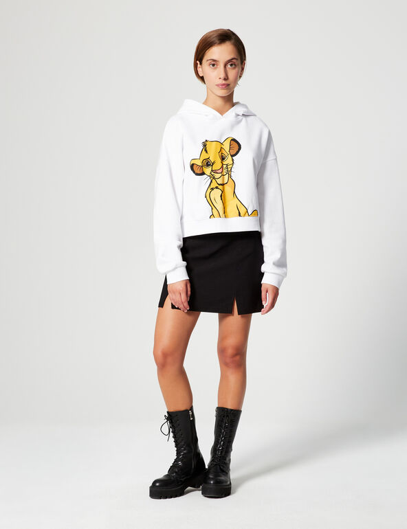 The Lion King hoodie woman