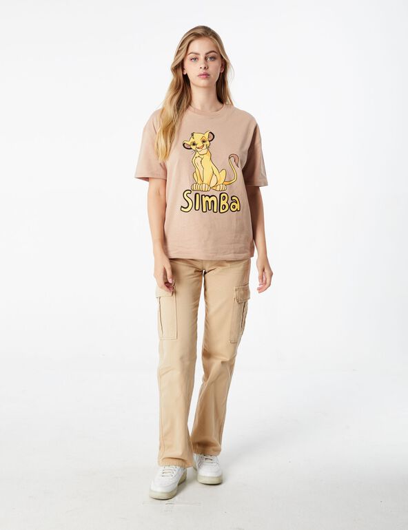 The Lion King T-shirt woman