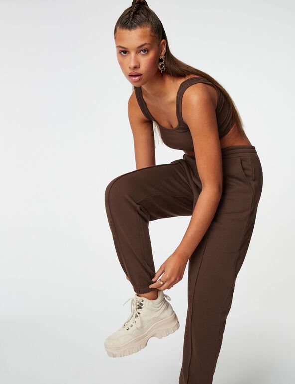 Joggers with inserts girl