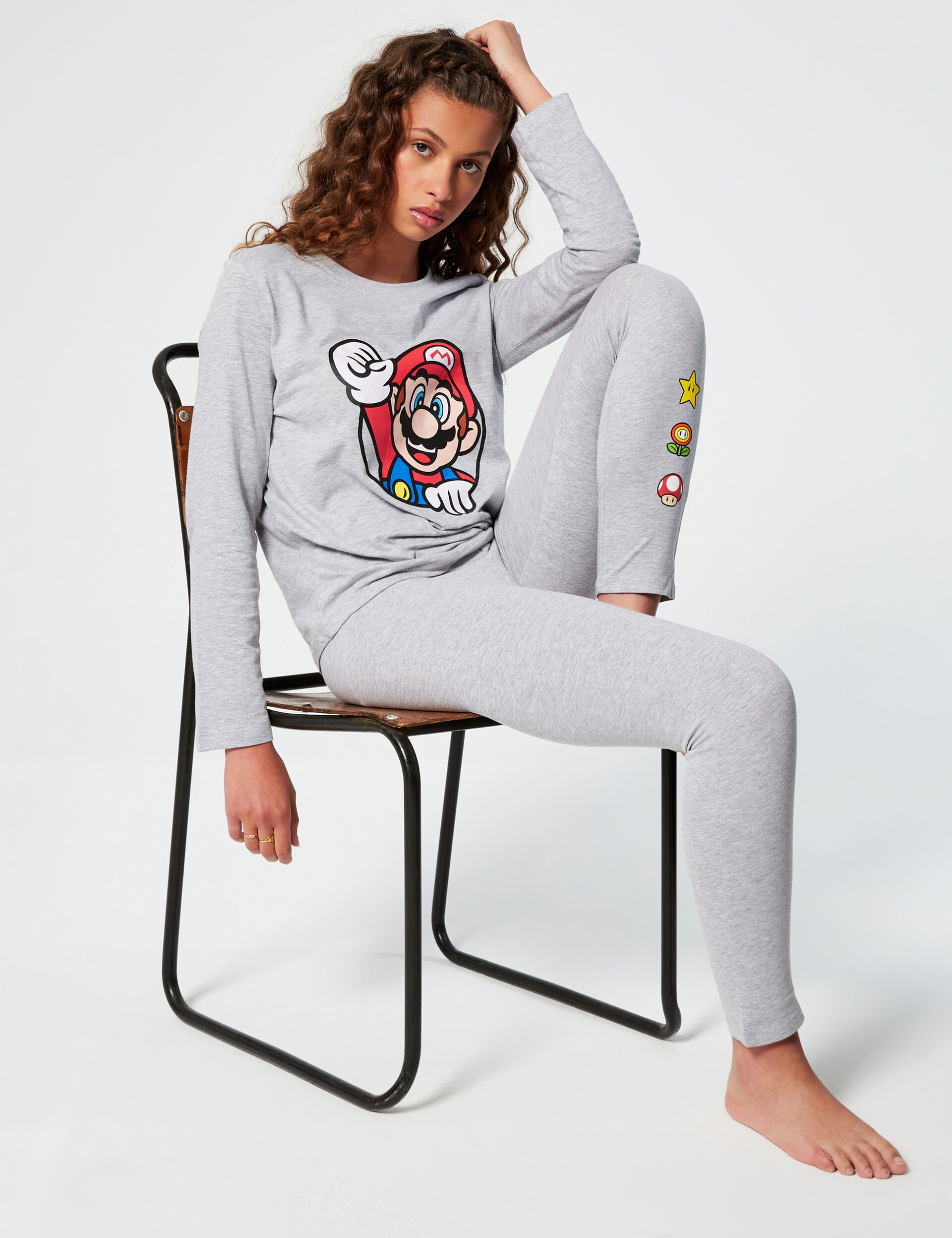 Super Mario pyjamas