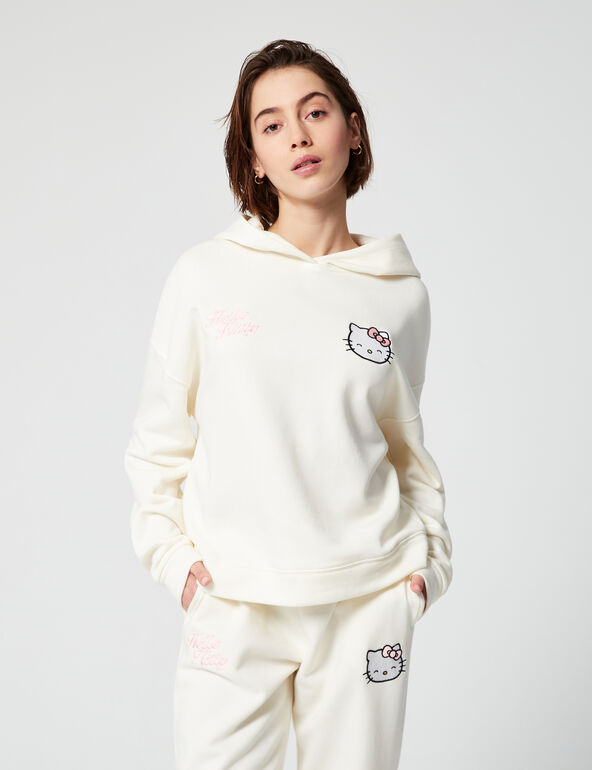 Hello Kitty sweatshirt teen