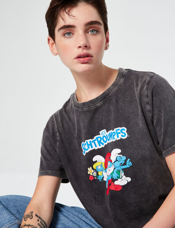 The Smurfs T-shirt teen