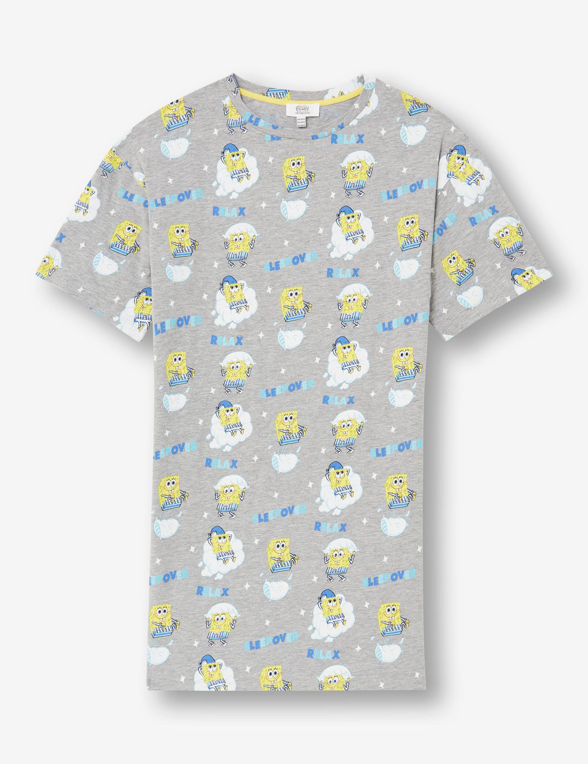 SpongeBob pyjama top T-shirt