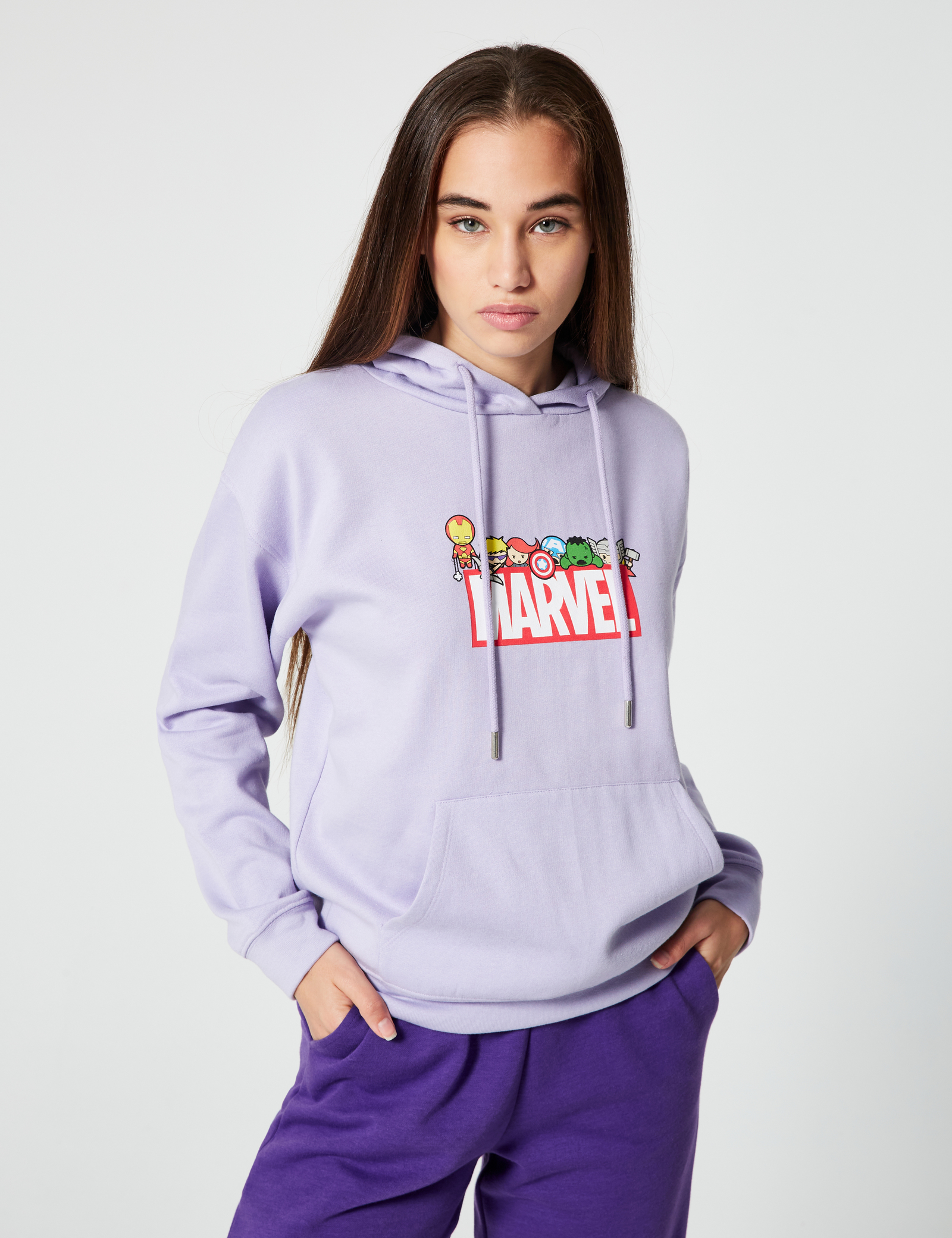 Visiter la boutique MarvelMarvel Thanos Warrior Sweat à Capuche 