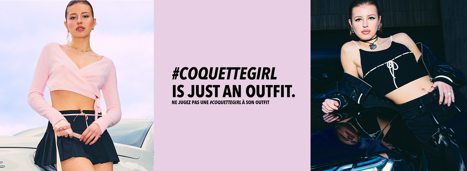 Coquette Girl